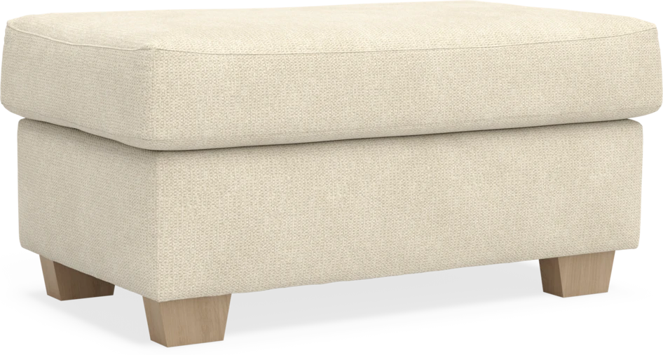 Friday - Fotpall - Beige