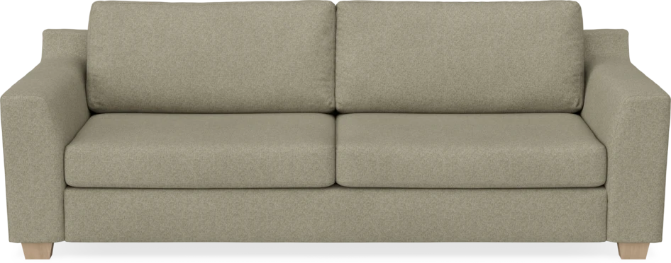 Friday - 3-sits soffa - Beige