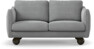 Madison Lux - 2-sits soffa - Grå