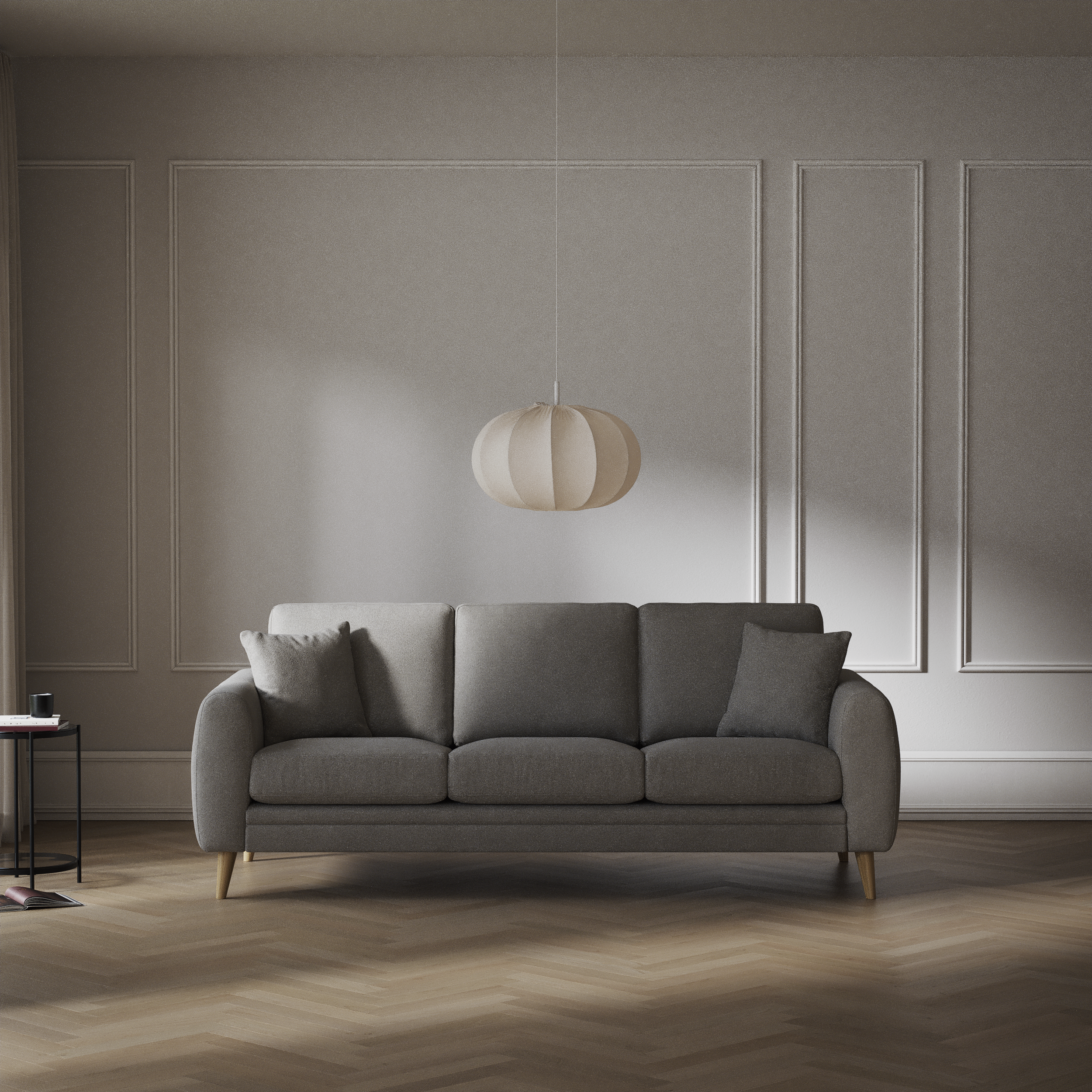 Eden - 3-sits soffa - inspiration