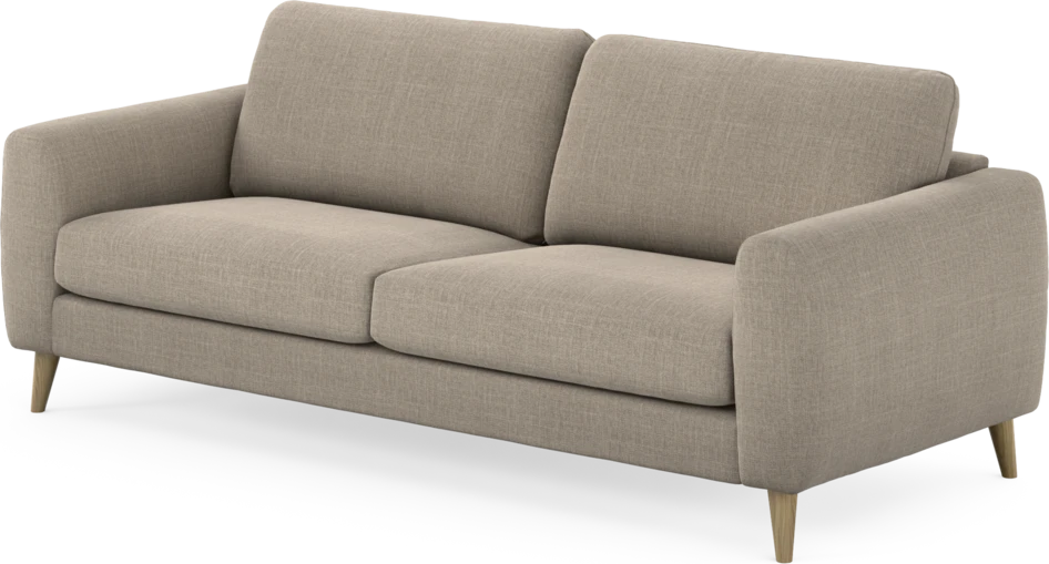 Bridge - 3-sits soffa - Beige