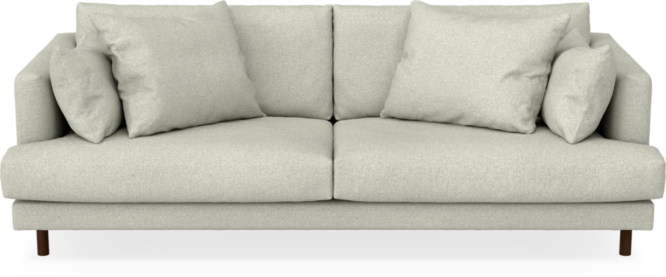 Harper - 3-sits soffa - Beige