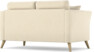 Eden - 2-sits soffa - Beige