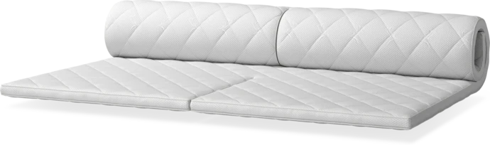 Delux Sense VIP, Bäddmadrass VIP, 180 cm