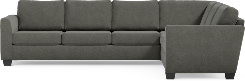 Friday - Hörnsoffa, 3+2-sits - Grå
