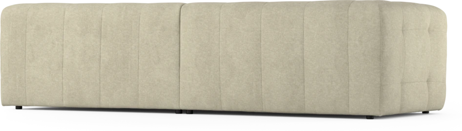 Bella Grande - 4-sits soffa - Beige