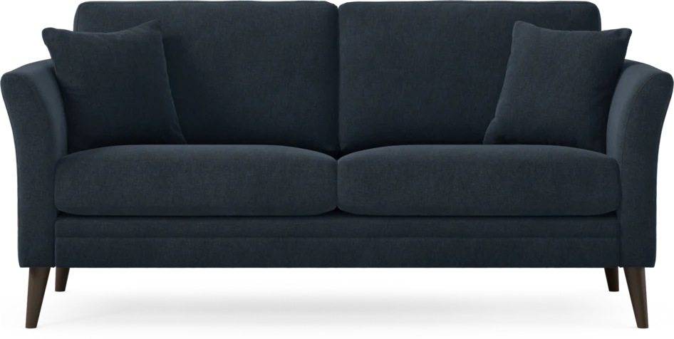Eden - 2,5-sits soffa - Blå