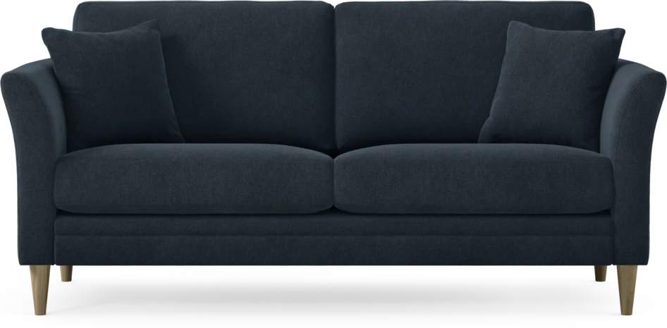 Eden - 2,5-sits soffa - Blå