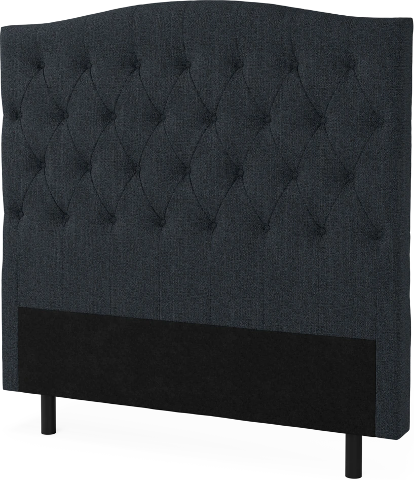 Delux Välvd - Sänggavel, 90-210 cm