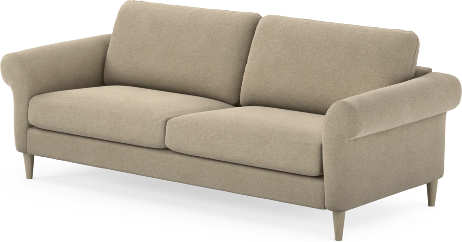 Bridge - 3-sits soffa - Beige