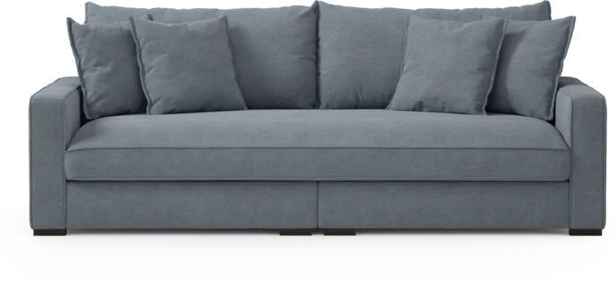 Rossi, 3-sits soffa, hel dyna