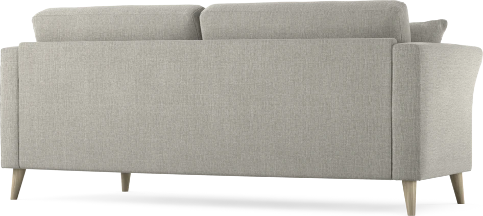Eden - 2,5-sits soffa svängd - Grå
