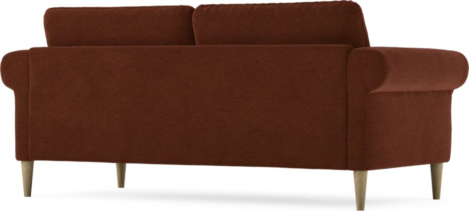 Bridge - 2-sits soffa - Orange