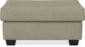 Friday - Fotpall - Beige