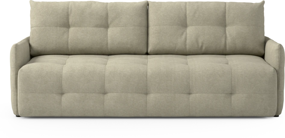 Bella - Bäddsoffa 3-sits - Beige