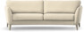 Bridge - 3-sits soffa svängd - Beige