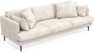 Harper - 4-sits soffa - Beige
