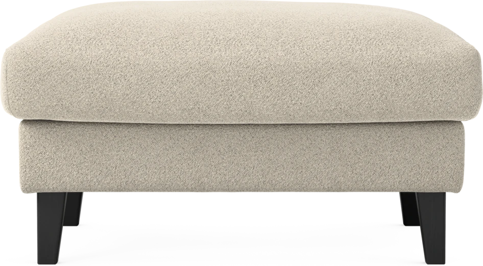 Winston - Fotpall - Beige
