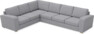 Friday - Hörnsoffa, 2+3-sits - Grå