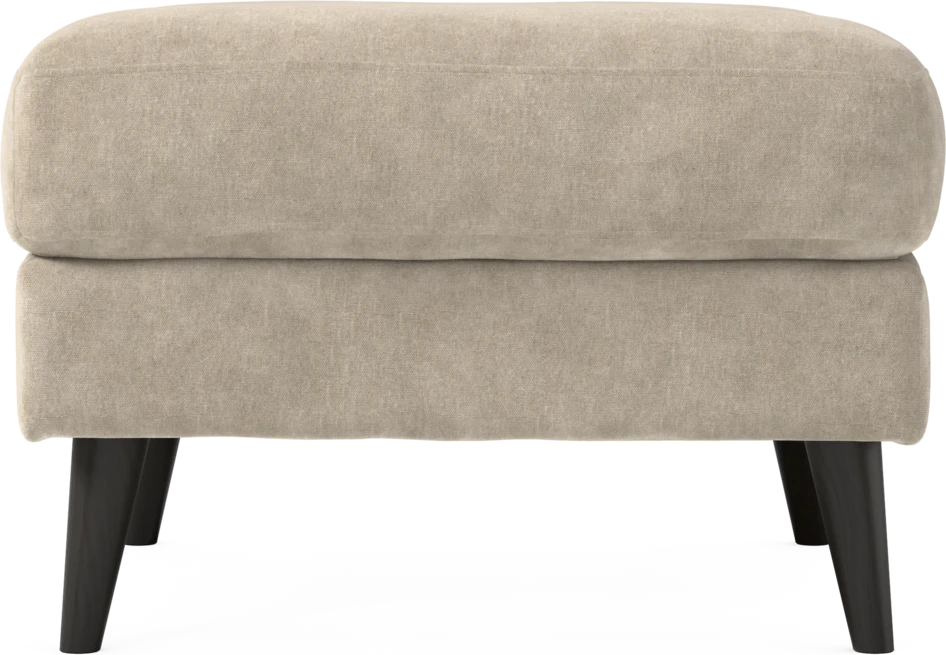 Bridge - Fotpall 70 - Beige