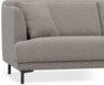 Macy Lux - 3-sits soffa - Beige