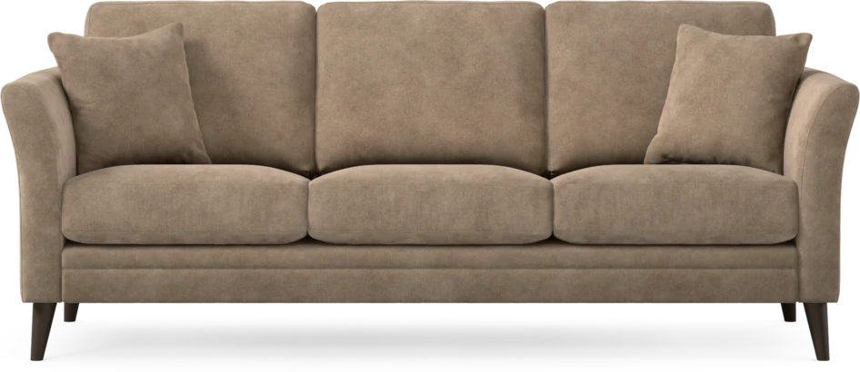 Eden - 3-sits soffa - Beige