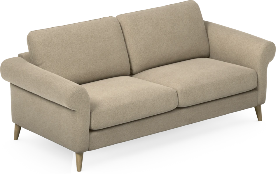 Bridge - 2-sits soffa - Beige