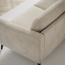 Bridge - Hörnsoffa, 3+3-sits - Beige