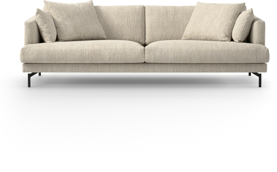 Harper - 4-sits soffa - Beige