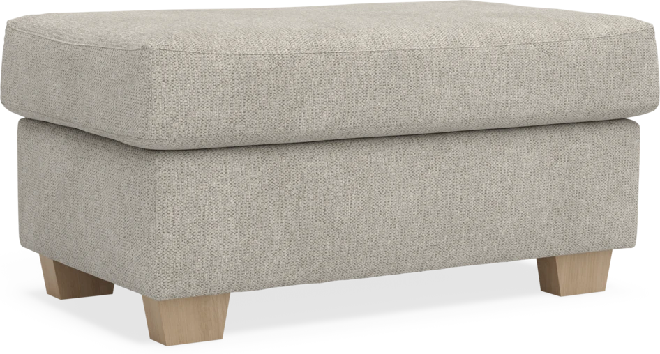 Friday - Fotpall - Beige