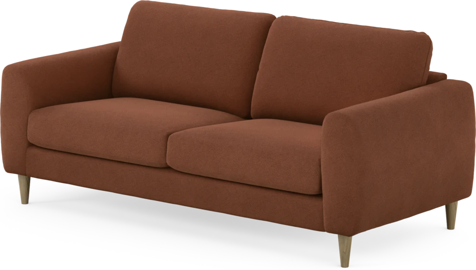 Bridge - 2-sits soffa - Orange