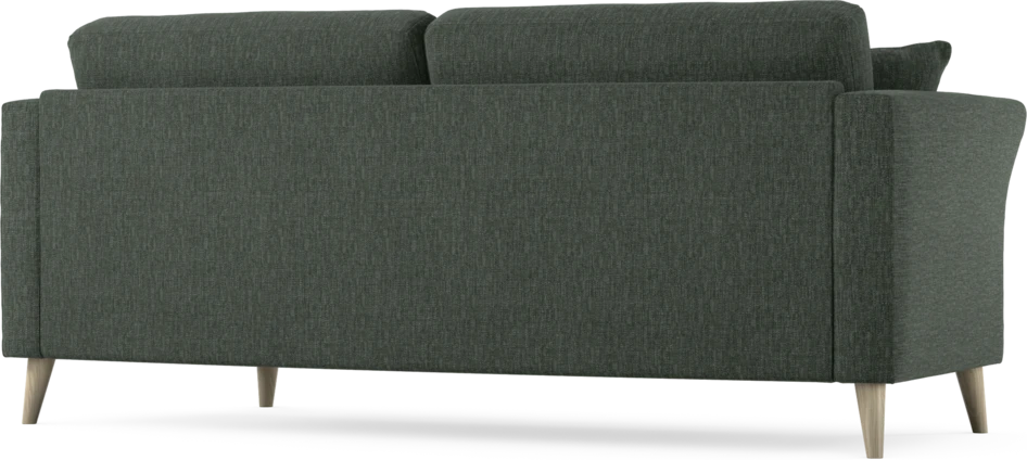 Eden - 2,5-sits soffa svängd - Grön