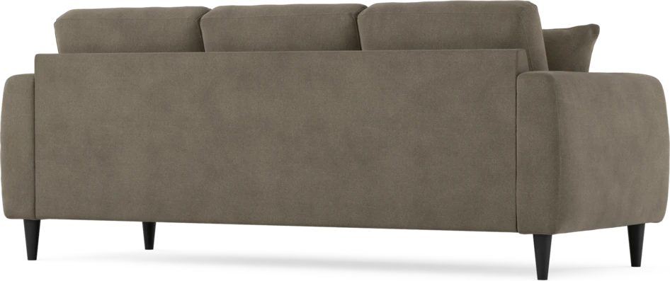 Eden - 3-sits soffa - Beige