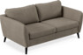 County - 2-sits soffa - Brun