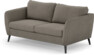 County - 2-sits soffa - Brun