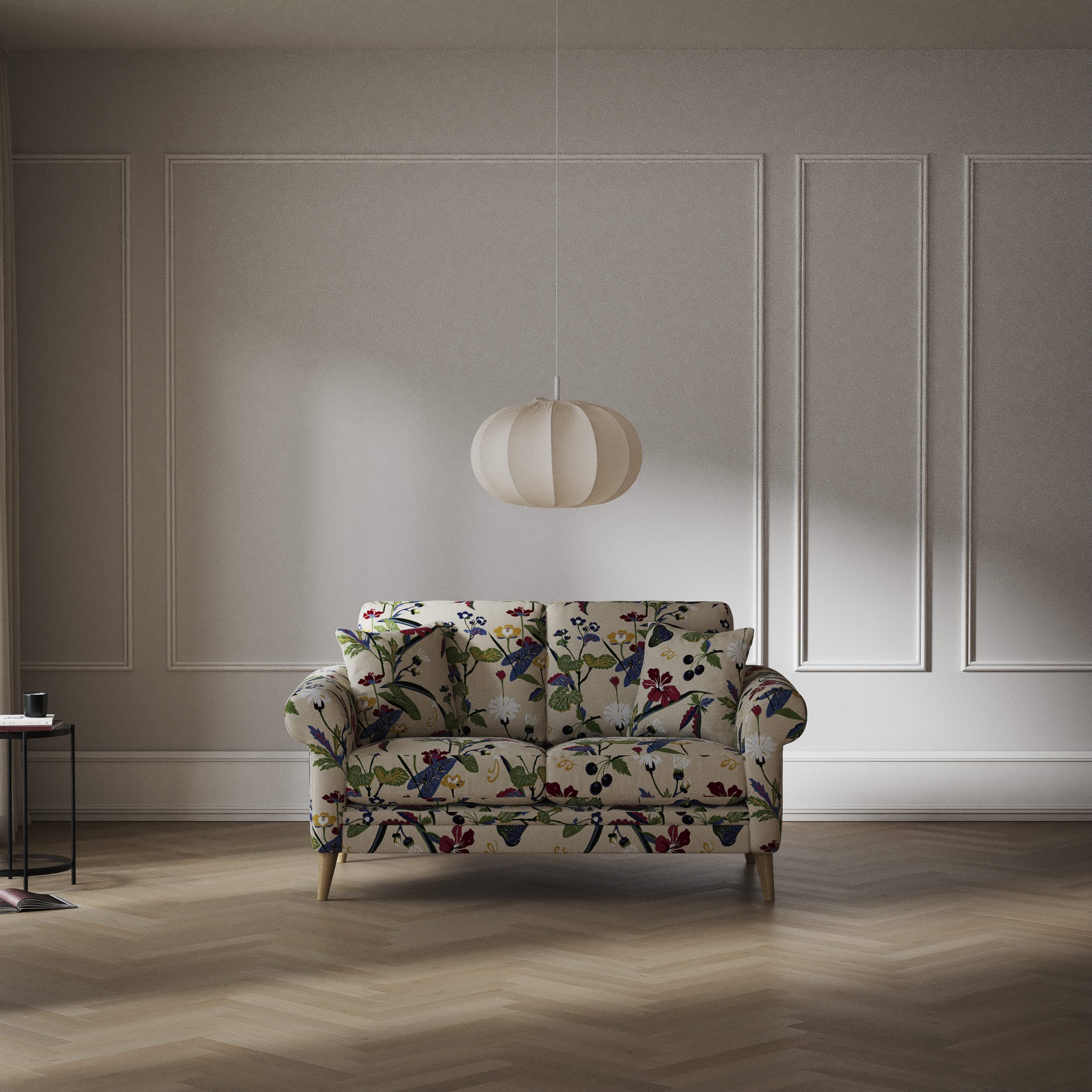 Eden - 2-sits soffa - inspiration