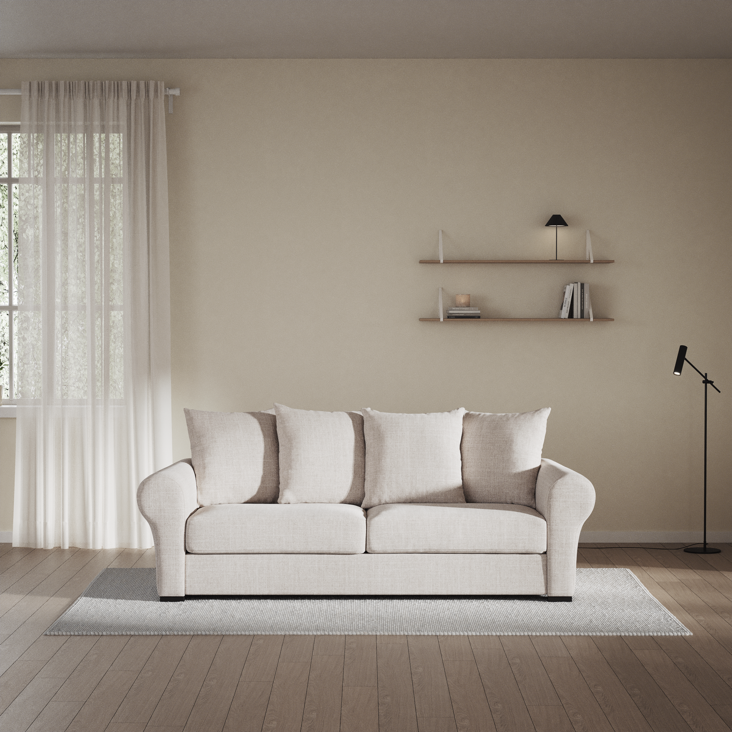 Town - 3-sits soffa - inspiration