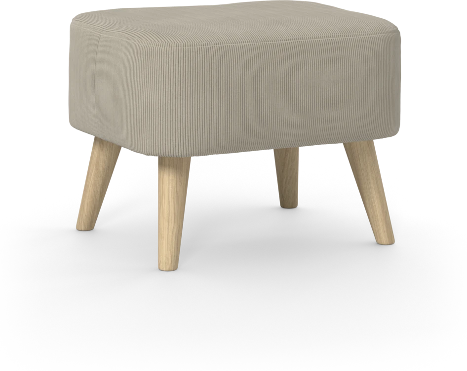 Timmy - fotpall - Beige