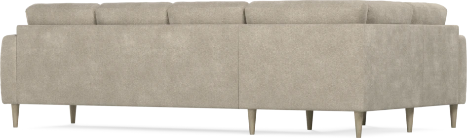 Eden - Hörnsoffa, 1+3-sits - Beige