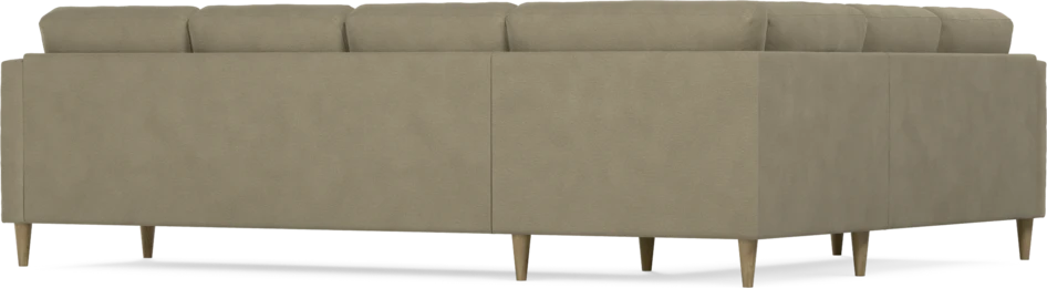 Eden - Hörnsoffa, 2+3-sits - Beige