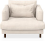 Harper - Fåtölj - Beige