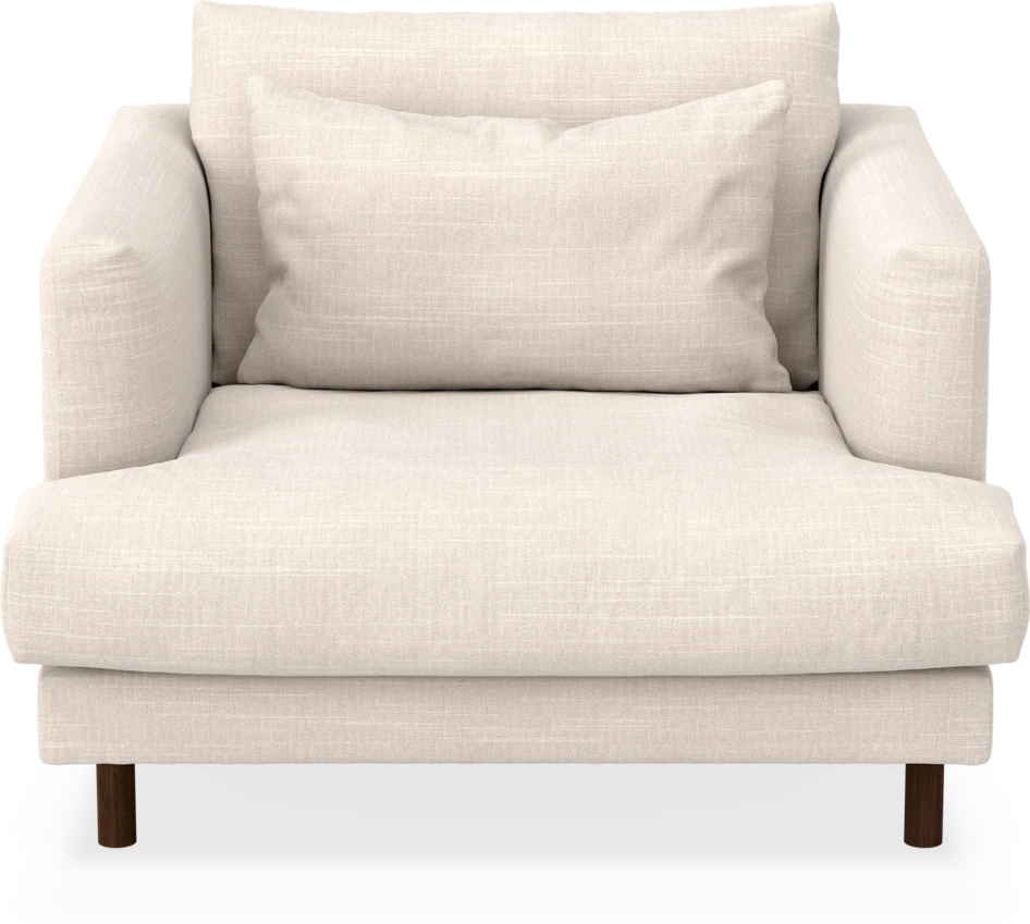 Harper - Fåtölj - Beige