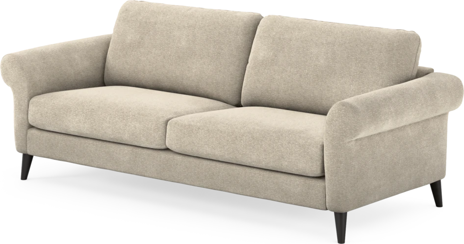 Bridge - 3-sits soffa - Beige