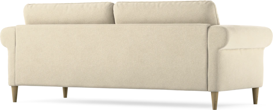Bridge - 3-sits soffa - Beige