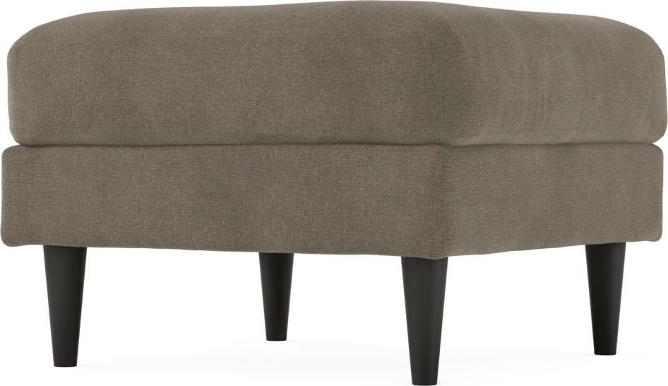 Bridge - Fotpall 70 - Beige