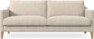 Winston - 3-sits soffa - Beige