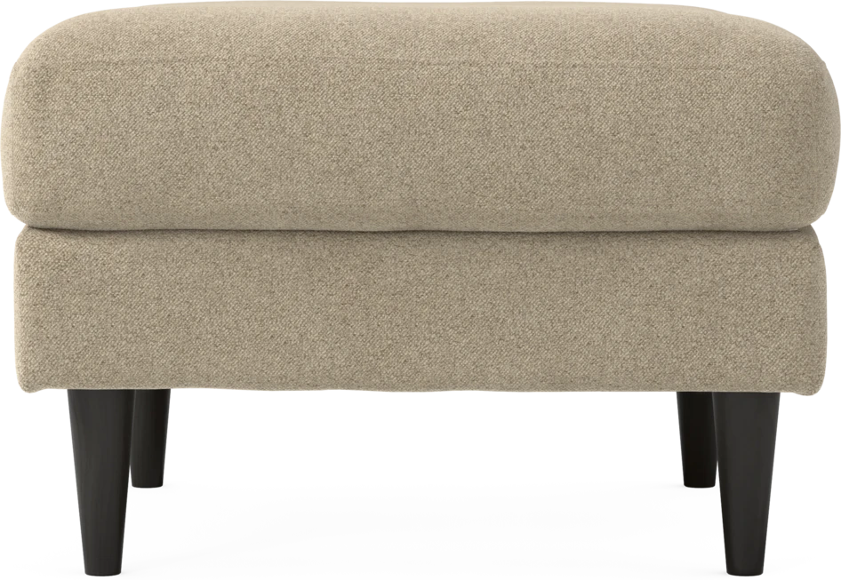 Bridge - Fotpall 70 - Beige