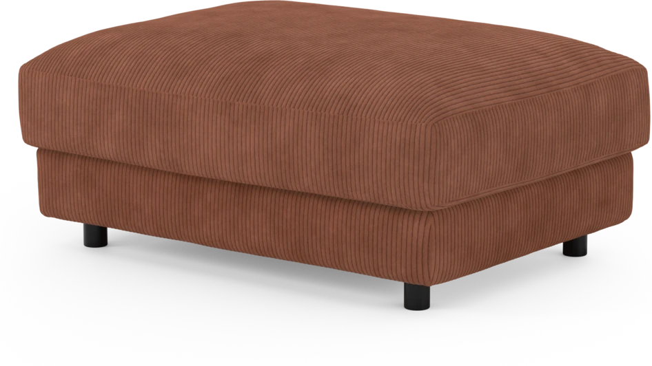 Amie - Fotpall 107 - Orange