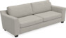 Friday - 3-sits soffa - Beige