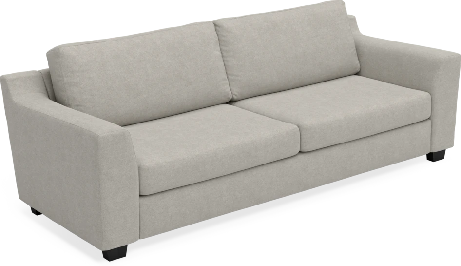 Friday - 3-sits soffa - Beige